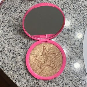 Jeffree star cosmetics Siberian gold highlighter
